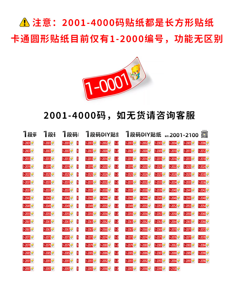 DIY 点读贴纸详情图 12