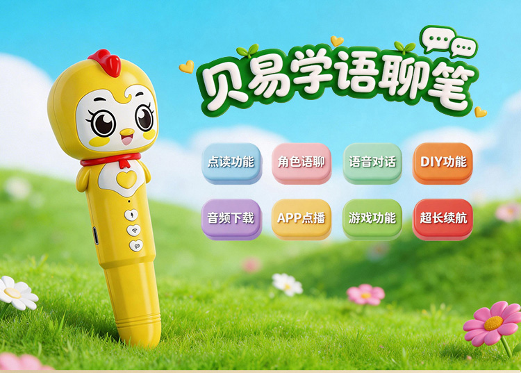 贝易学语聊笔详情图 6
