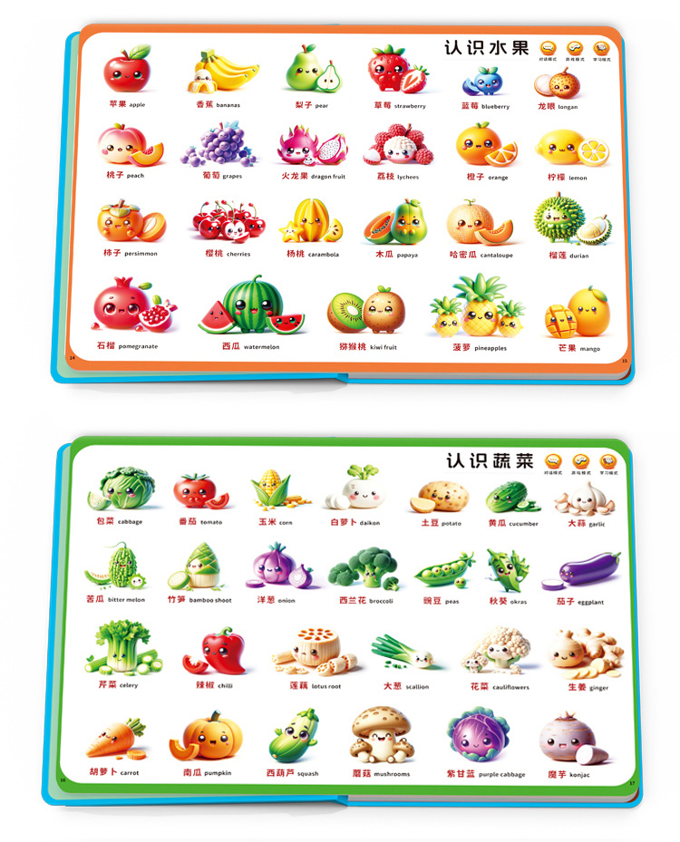 贝易学语聊笔详情图 26